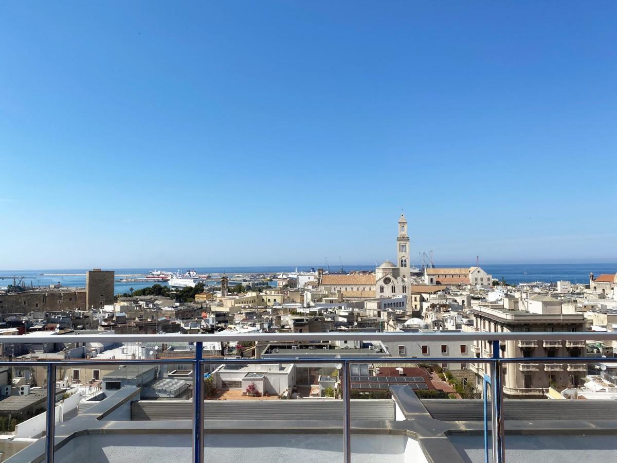 Osservatorio Sul Mare Бари Экстерьер фото